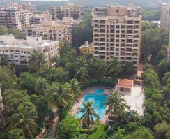 1 BHK Apartment For Rent in Raheja Gardens