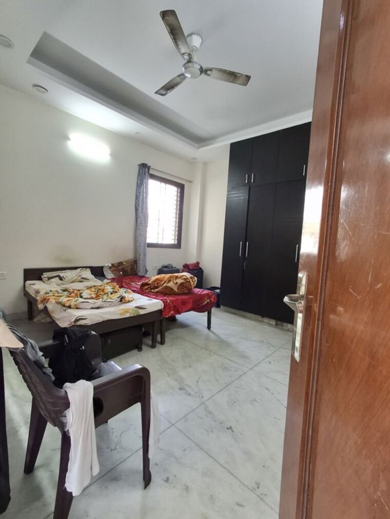 Bedroom, sector 23 1 RK 866 Sq.Ft. Builder Floor In Sector 23 Gurgaon 10033257