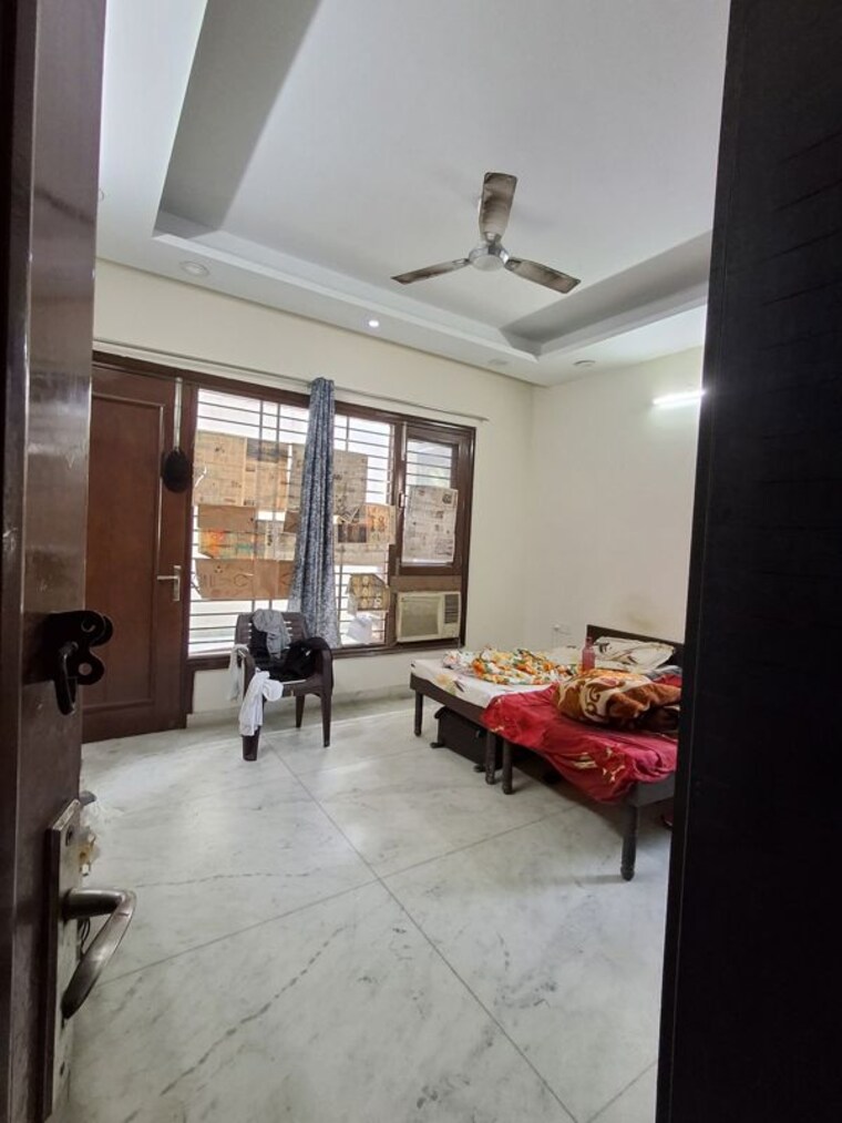 Bedroom, sector 23 1 RK 877 Sq.Ft. Builder Floor In Sector 23 Gurgaon 10033258