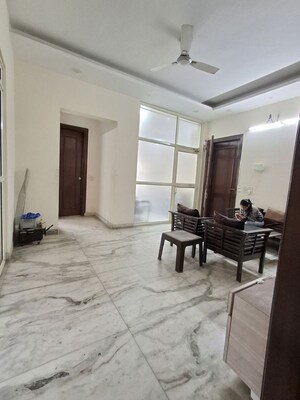 Gym in 1 RK Builder Floor at Sector 23 – for Rent