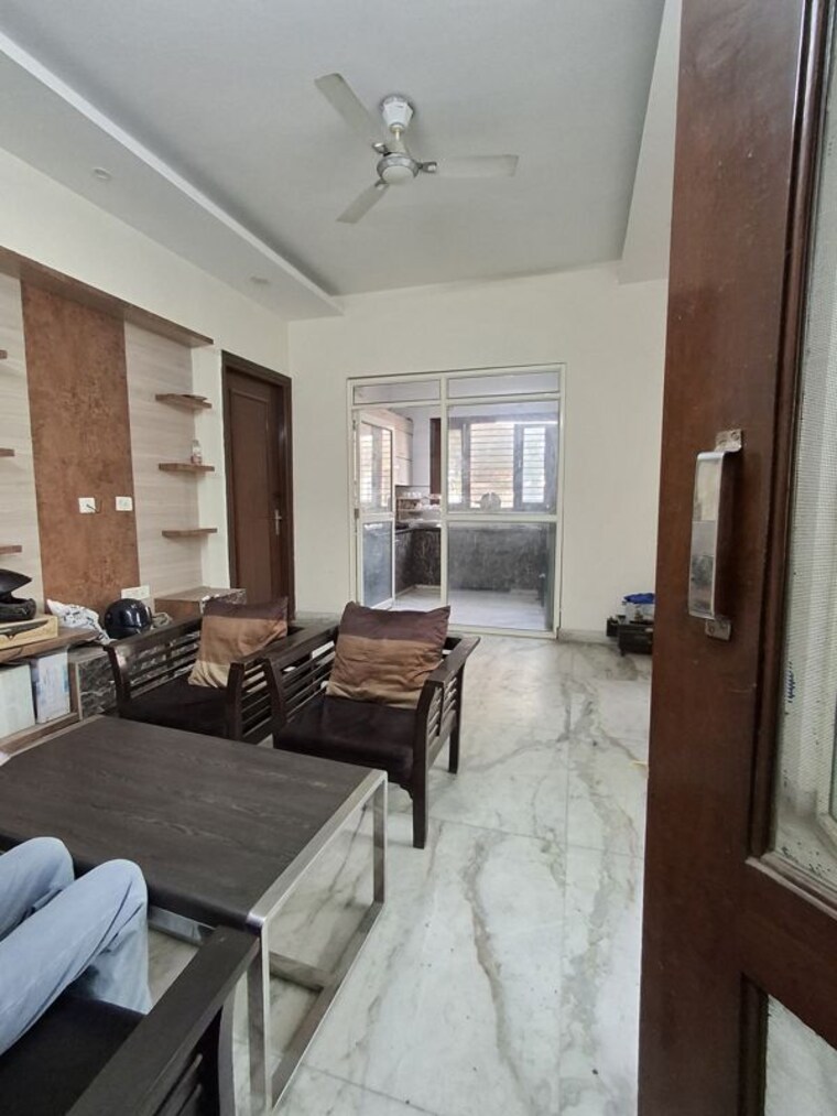 Living Room, sector 23 1 RK 899 Sq.Ft. Builder Floor In Sector 23 Gurgaon 10033260