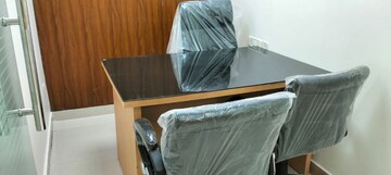 Balcony in  Office Space at Sector 1 – for Rent