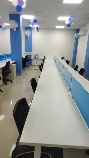 Team Area in  Office Space at Sector 1 – for Rent