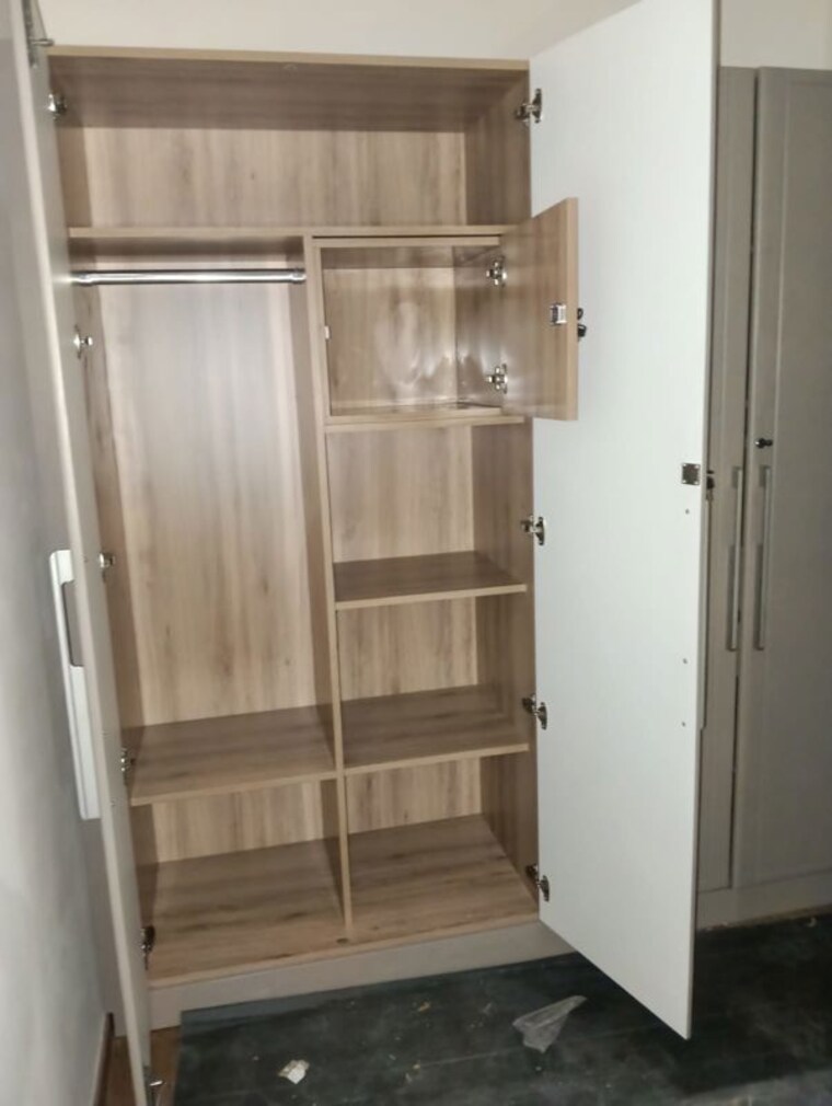 Bathroom, kalpataru-vista 4 Bedroom 3905 Sq.Ft. Apartment In Sector 128 Noida 10033267