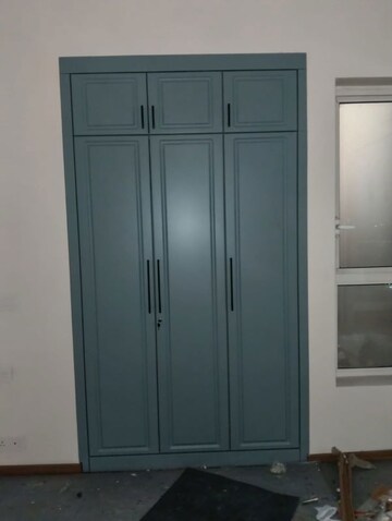 Building Lobby in 4 BHK Apartment at Kalpataru Vista, Sector 128 – for Rent