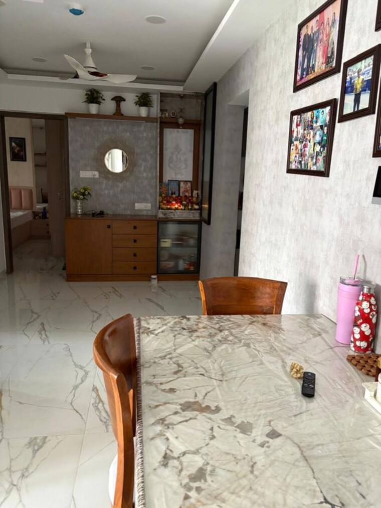 Living Room, kakkad-la-vida 2 Bedroom 1150 Sq.Ft. Apartment In Balewadi Pune 10033170