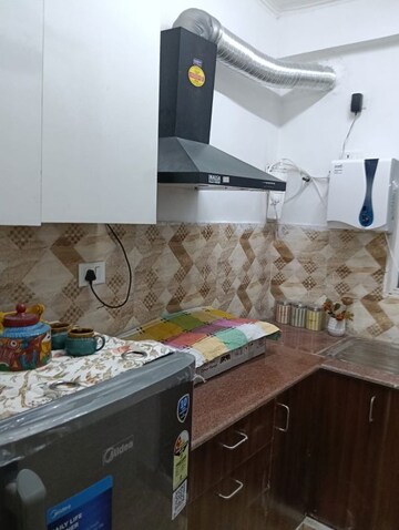 Kitchen in 3 BHK Apartment at Amrapali Golf Homes, Sector 4 Greater Noida – for Sale
