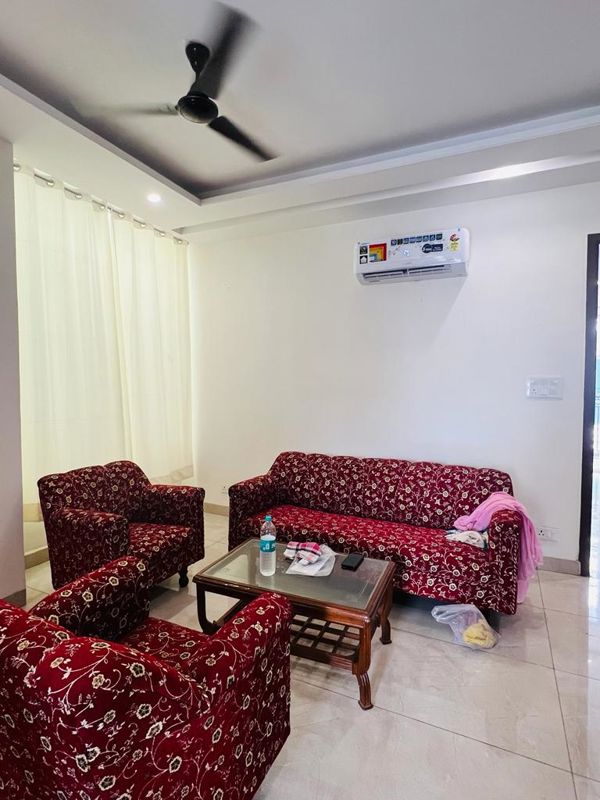3 BHK 1700 Sq.Ft. Apartment in Affinity Greens