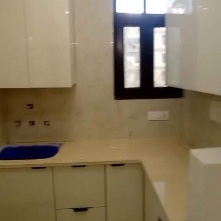 Kitchen, rohini sector 24 2 Bedroom 400 Sq.Ft. Builder Floor In Rohini Sector 24 Delhi 10033343