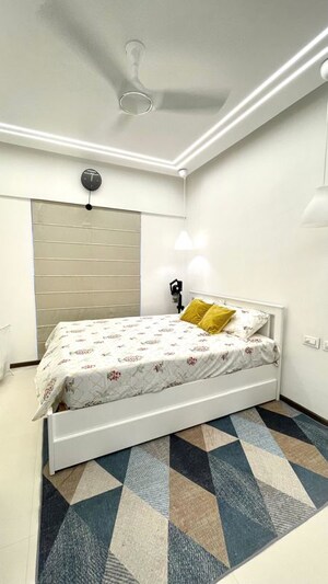 Bedroom in 2 BHK Apartment at Malpani Vivanta, Balewadi – for Rent