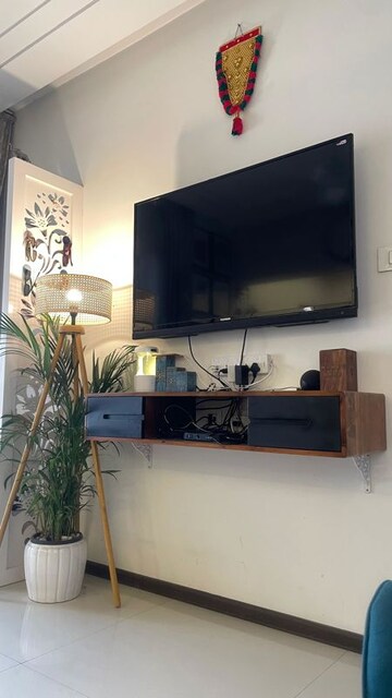 Furnished Amenities in 2 BHK Apartment at Malpani Vivanta, Balewadi – for Rent