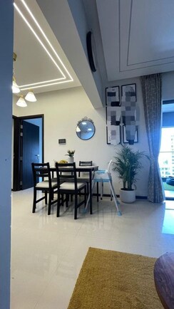 2 BHK + Pooja Room Apartment For Rent in Malpani Vivanta