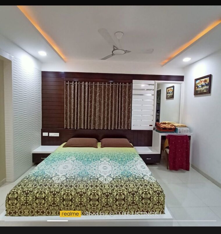 Bedroom, jayabheri-orange-county 3 Bedroom 3325 Sq.Ft. Apartment In Gachibowli Hyderabad 10033351