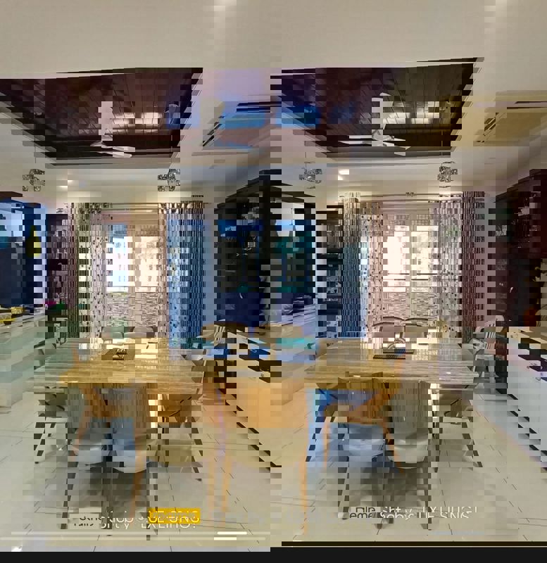 3 BHK + Pooja Room,Servant Room 3325 Sq.Ft. Apartment in Jayabheri Orange County