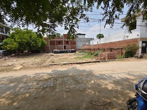  Plot – Exterior View View at Jankipuram - for Sale