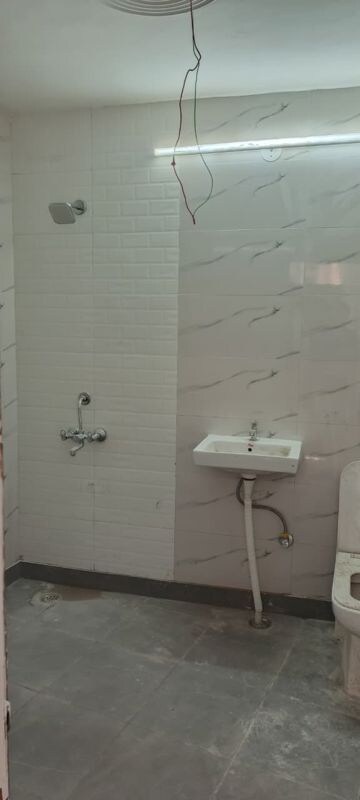 Bathroom in 3 BHK Builder Floor at Mehrauli – for Sale