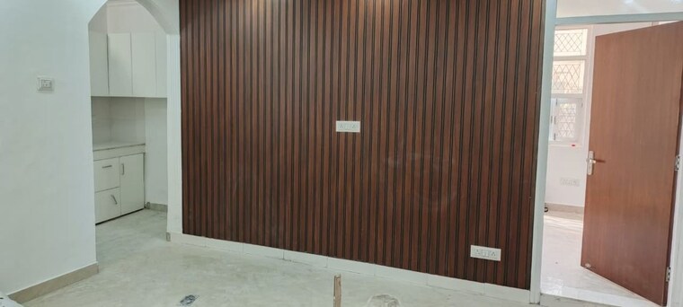 Living Room, mehrauli 3 Bedroom 125 Sq.Yd. Builder Floor In Mehrauli Delhi 10033356