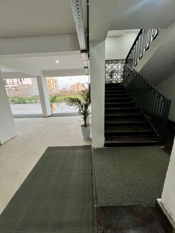 Staircase in 3 BHK Apartment at Kharar Mohali Road – for Sale