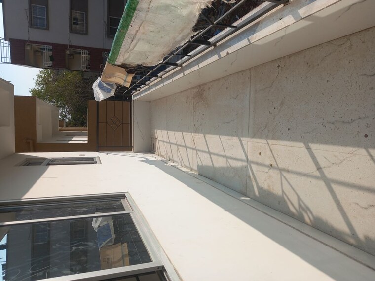 Balcony, bariatu housing colony 3 Bedroom 1225 Sq.Ft. Apartment In Bariatu Housing Colony Ranchi 10033359