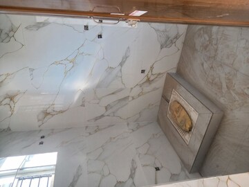 Bathroom in 3 BHK Apartment at Bariatu Housing Colony – for Sale