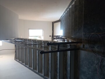 Kitchen in 3 BHK Apartment at Bariatu Housing Colony – for Sale