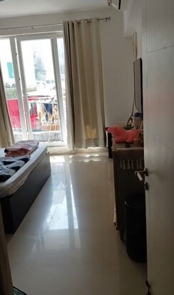 4 BHK + Servant Room Apartment For Rent in Emaar Emerald Floors Premier