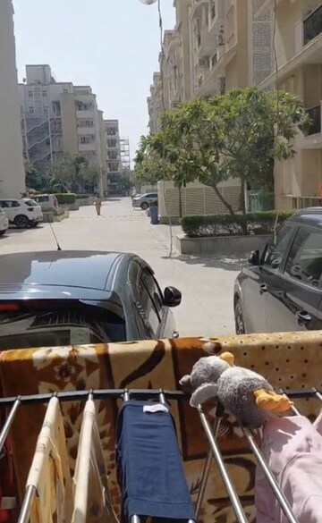 4 BHK Apartment – Exterior View View at Emaar Emerald Floors Premier, Sector 65 - for Rent