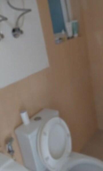 Attached Bathroom in 4 BHK Apartment at Emaar Emerald Floors Premier, Sector 65 – for Rent