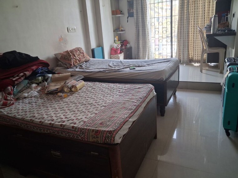 Bedroom, arihant-riddhi 2 Bedroom 1269 Sq.Ft. Apartment In Ghansoli Navi Mumbai 10033367