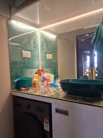  2 BHK Apartment at Arihant Riddhi, Ghansoli – for Rent