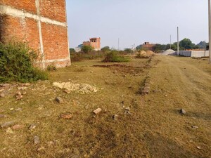 Plot Area in  Plot at Jankipuram Extension – for Sale