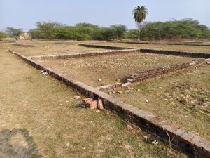 Plot Area in  Plot at Jankipuram Extension – for Sale