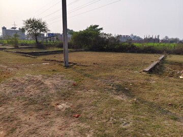 Plot Area in  Plot at Jankipuram Extension – for Sale