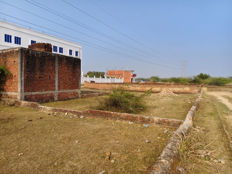 undefined, jankipuram extension  1000 Sq.Ft. Plot In Jankipuram Extension Lucknow 10033368