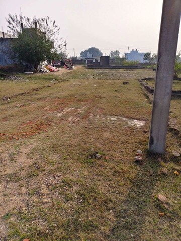 Plot Area in  Plot at Jankipuram Extension – for Sale