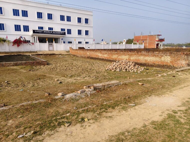 undefined, jankipuram extension  1000 Sq.Ft. Plot In Jankipuram Extension Lucknow 10033368