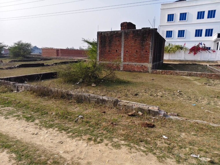 undefined, jankipuram extension  1000 Sq.Ft. Plot In Jankipuram Extension Lucknow 10033368