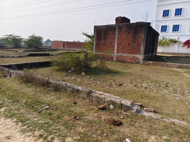 undefined, jankipuram extension  1000 Sq.Ft. Plot In Jankipuram Extension Lucknow 10033368
