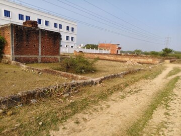 Plot Area in  Plot at Jankipuram Extension – for Sale