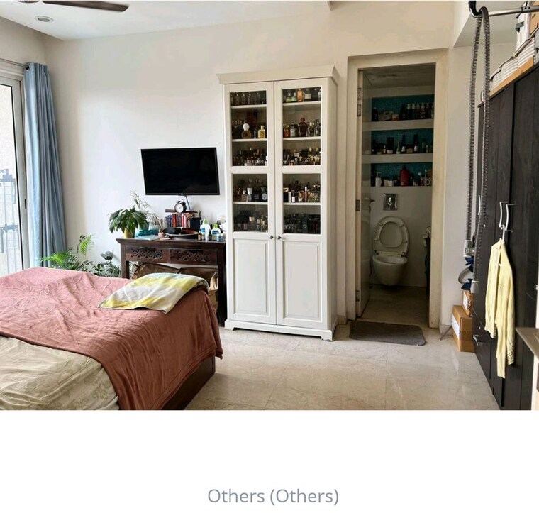 Living Room, lodha-fiorenza 2 Bedroom 800 Sq.Ft. Apartment In Goregaon East Mumbai 10033372