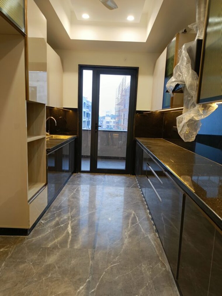 Kitchen, ss-100 4 Bedroom 2200 Sq.Ft. Builder Floor In Sector 49 Gurgaon 10033376