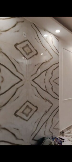 Staircase in 2 BHK Apartment at Panchsheel Hynish, Sector 1 Greater Noida – for Rent