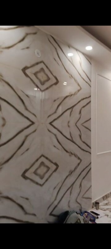 Staircase in 2 BHK Apartment at Panchsheel Hynish, Sector 1 Greater Noida – for Rent