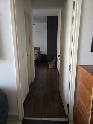 Bedroom in 2 BHK Apartment at M3M Marina, Sector 68 – for Rent