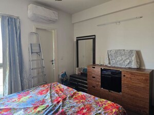 Bedroom in 2 BHK Apartment at M3M Marina, Sector 68 – for Rent
