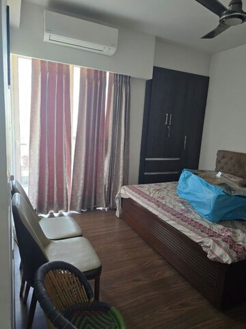 Bedroom in 2 BHK Apartment at M3M Marina, Sector 68 – for Rent