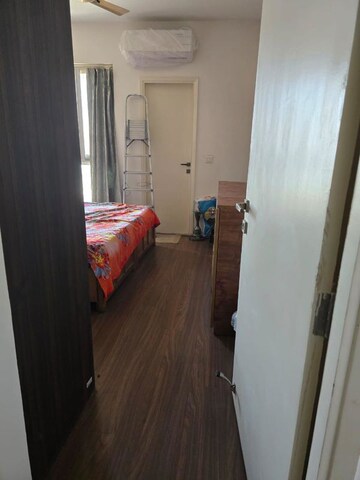 Bedroom in 2 BHK Apartment at M3M Marina, Sector 68 – for Rent