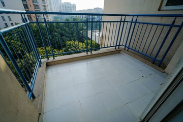 Balcony in 2.5 BHK Apartment at Godrej 101, Sector 79 – for Sale