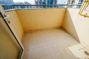 Balcony in 2.5 BHK Apartment at Godrej 101, Sector 79 – for Sale