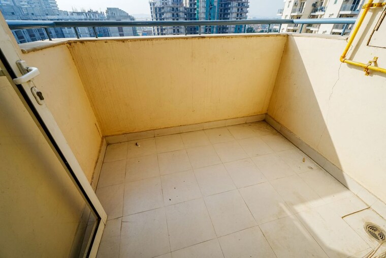 Balcony, godrej-101 2.5 Bedroom 1559 Sq.Ft. Apartment In Sector 79 Gurgaon 10033244